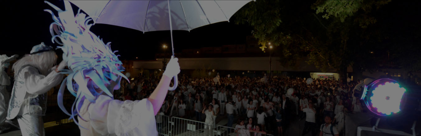 Noite Branca - GuimarÃ£es