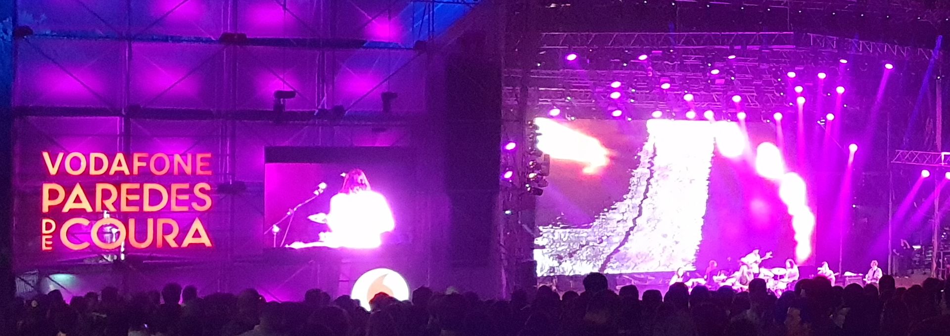 VODAFONE PAREDES DE COURA 2018
